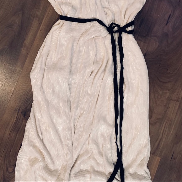 COPY - Rare🤍DIANE VON FURSTENBERG Yazhi Sequined Gown - Picture 11 of 16